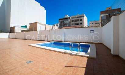 Resale - Apartment / flat - Torrevieja - Centro