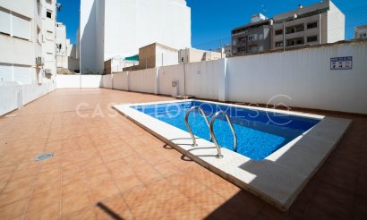 Resale - Apartment / flat - Torrevieja - Centro