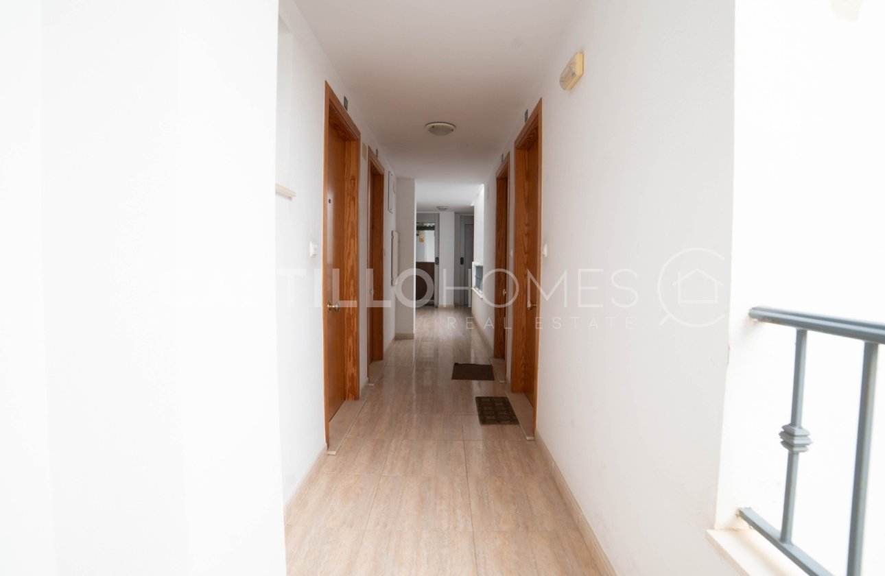 Resale - Apartment / flat - Torrevieja - Centro