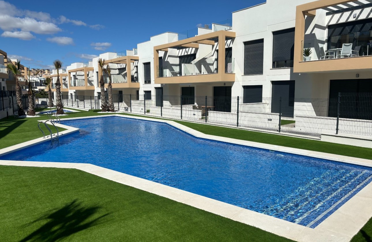 Reventa - Apartamento / piso - Orihuela Costa - Villamartin