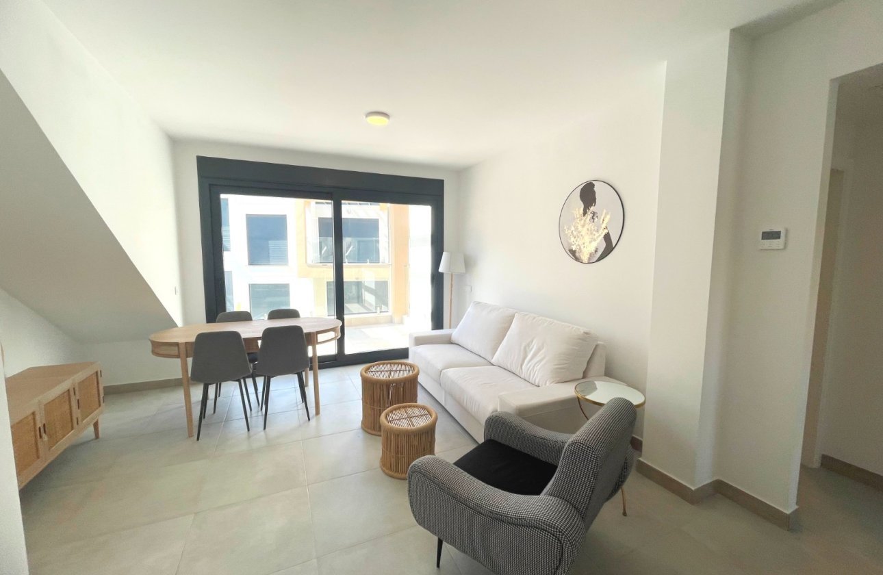 Reventa - Apartamento / piso - Orihuela Costa - Villamartin