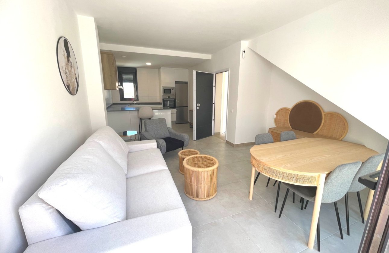 Reventa - Apartamento / piso - Orihuela Costa - Villamartin