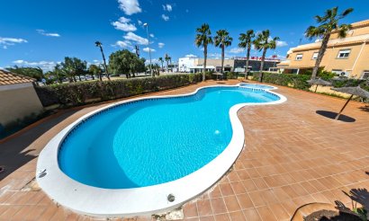 Resale - Townhouse - Ciudad Quesada - Lo Marabu