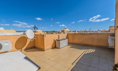 Resale - Townhouse - Ciudad Quesada - Lo Marabu