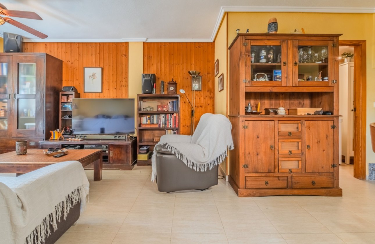 Resale - Townhouse - Ciudad Quesada - Lo Marabu