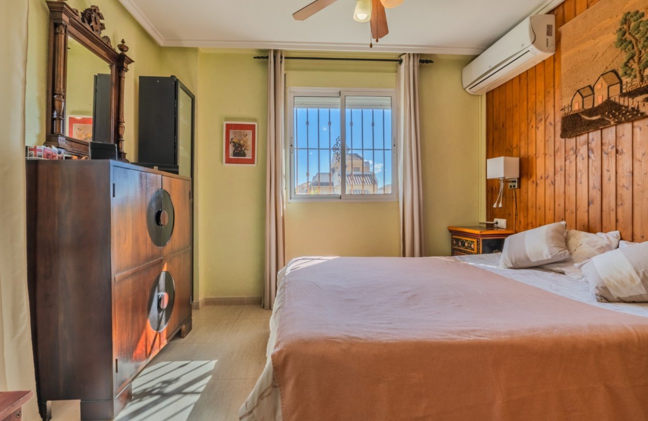 Resale - Townhouse - Ciudad Quesada - Lo Marabu