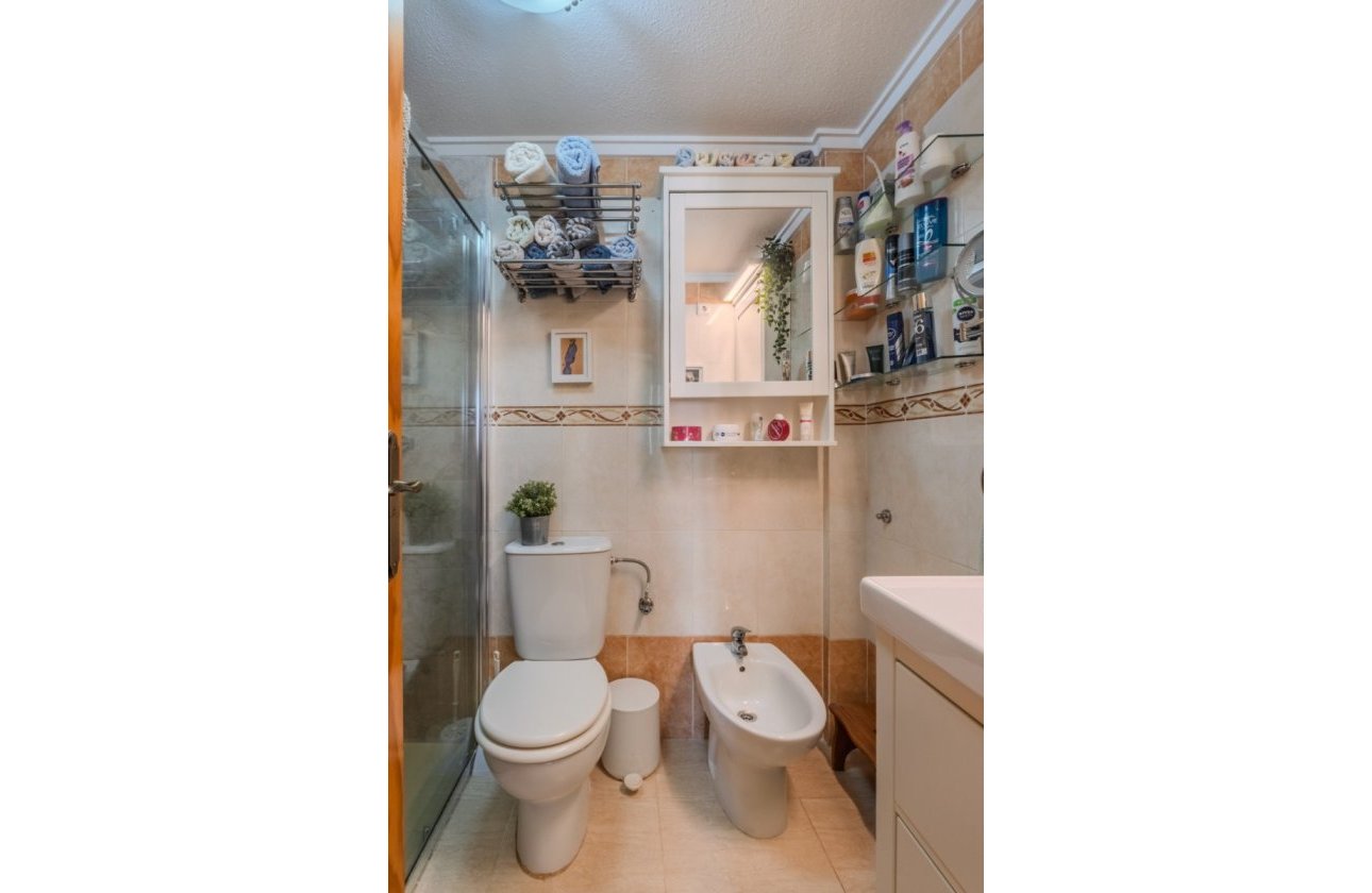 Resale - Townhouse - Ciudad Quesada - Lo Marabu
