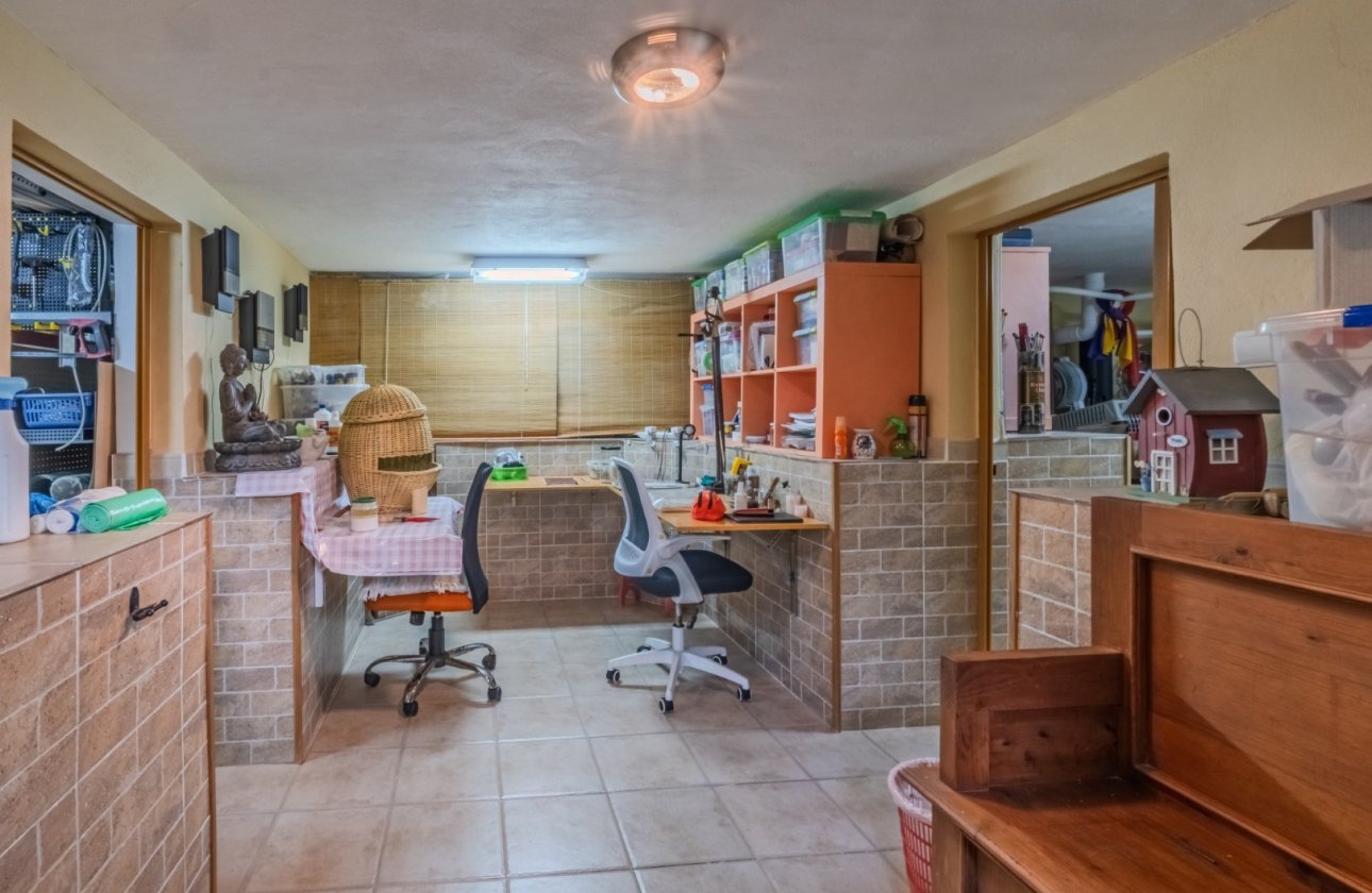 Resale - Townhouse - Ciudad Quesada - Lo Marabu