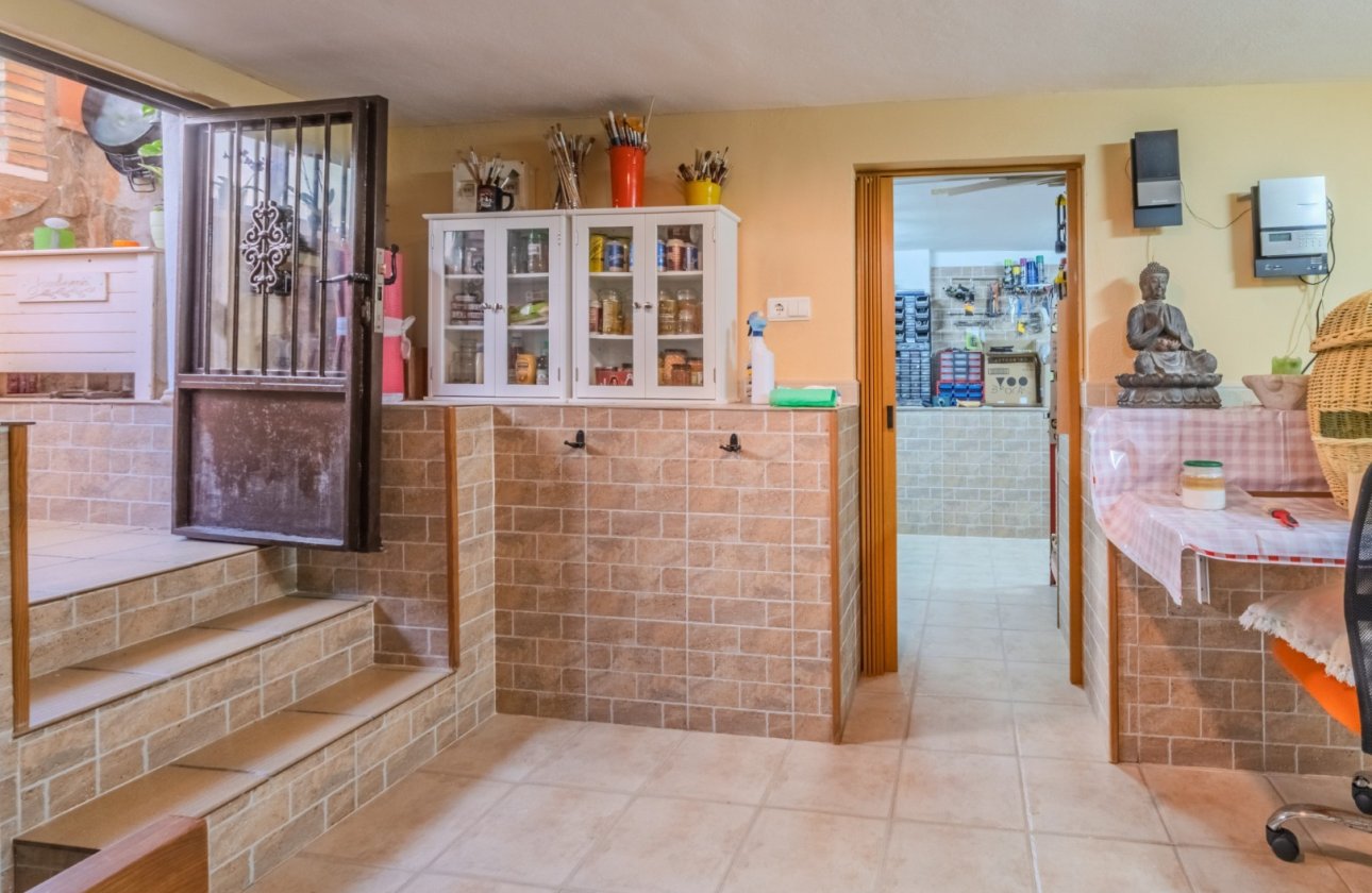 Resale - Townhouse - Ciudad Quesada - Lo Marabu