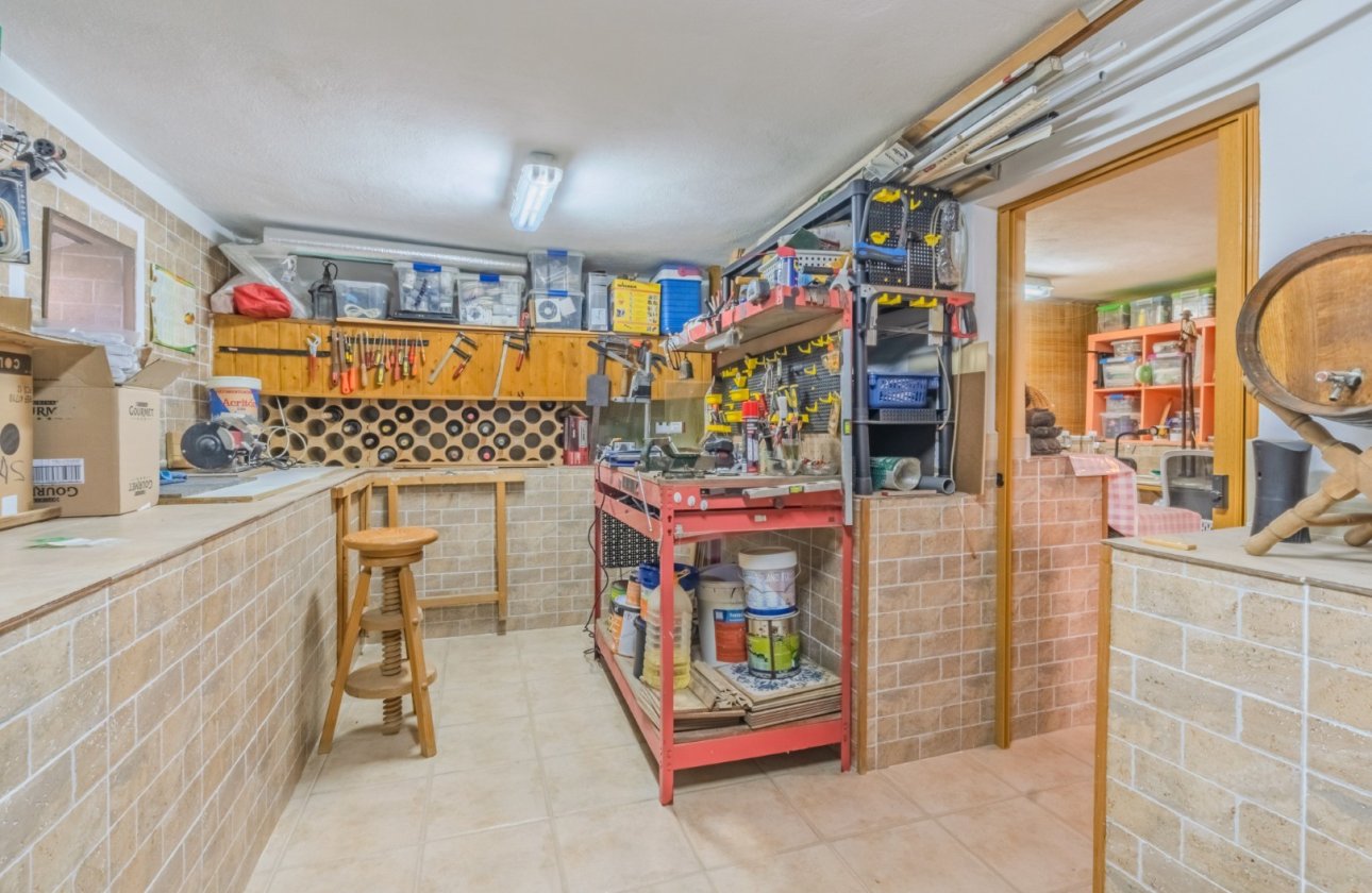 Resale - Townhouse - Ciudad Quesada - Lo Marabu