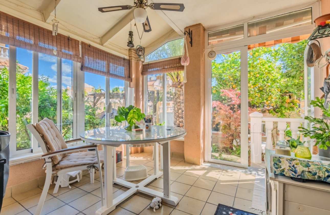 Resale - Townhouse - Ciudad Quesada - Lo Marabu