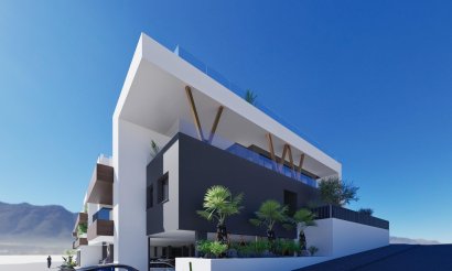 Nouvelle construction - Attique - Benijofar