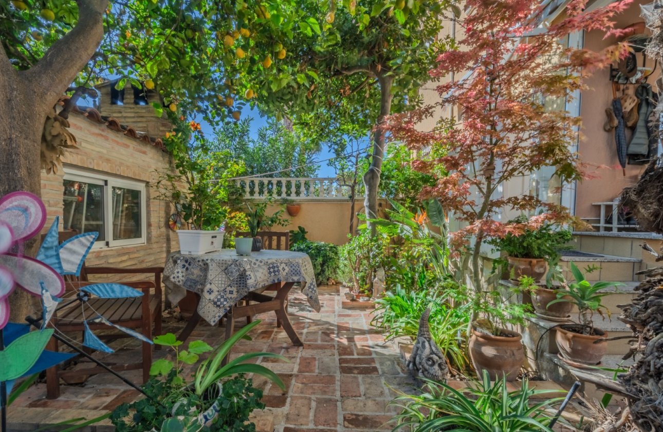 Resale - Townhouse - Ciudad Quesada - Lo Marabu