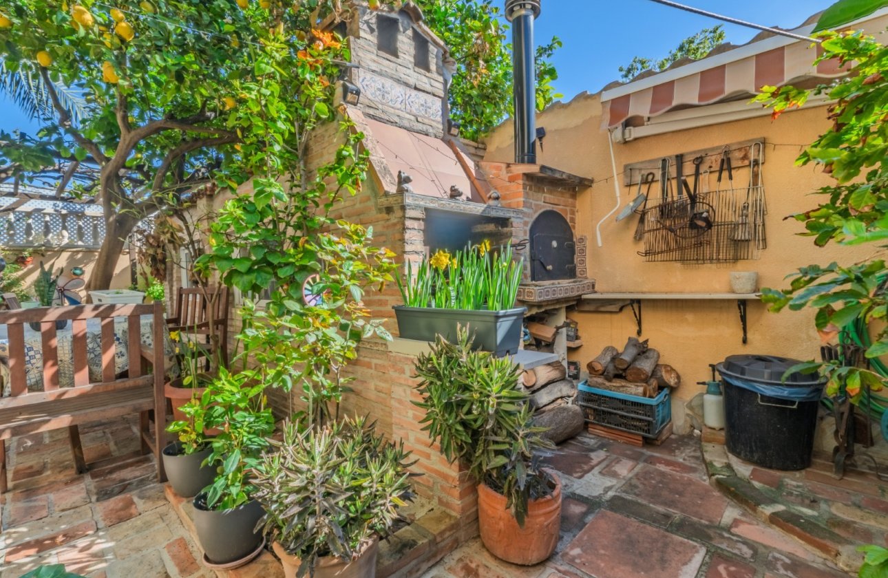 Resale - Townhouse - Ciudad Quesada - Lo Marabu