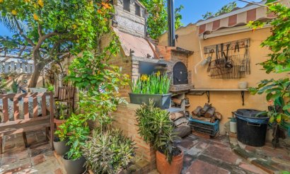 Resale - Townhouse - Ciudad Quesada - Lo Marabu