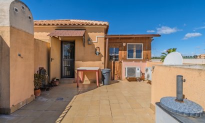 Resale - Townhouse - Ciudad Quesada - Lo Marabu