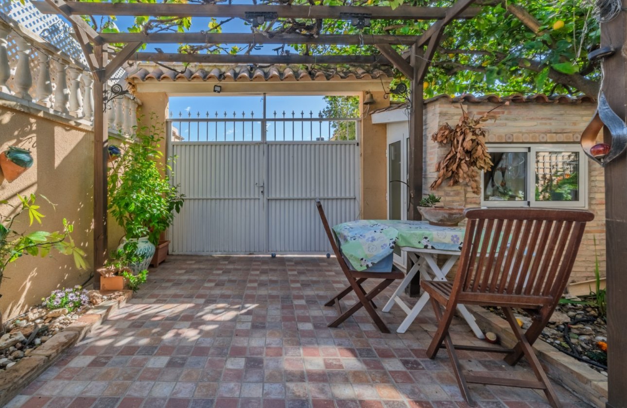 Resale - Townhouse - Ciudad Quesada - Lo Marabu