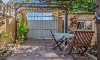 Resale - Townhouse - Ciudad Quesada - Lo Marabu