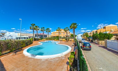 Resale - Townhouse - Ciudad Quesada - Lo Marabu