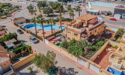Resale - Townhouse - Ciudad Quesada - Lo Marabu