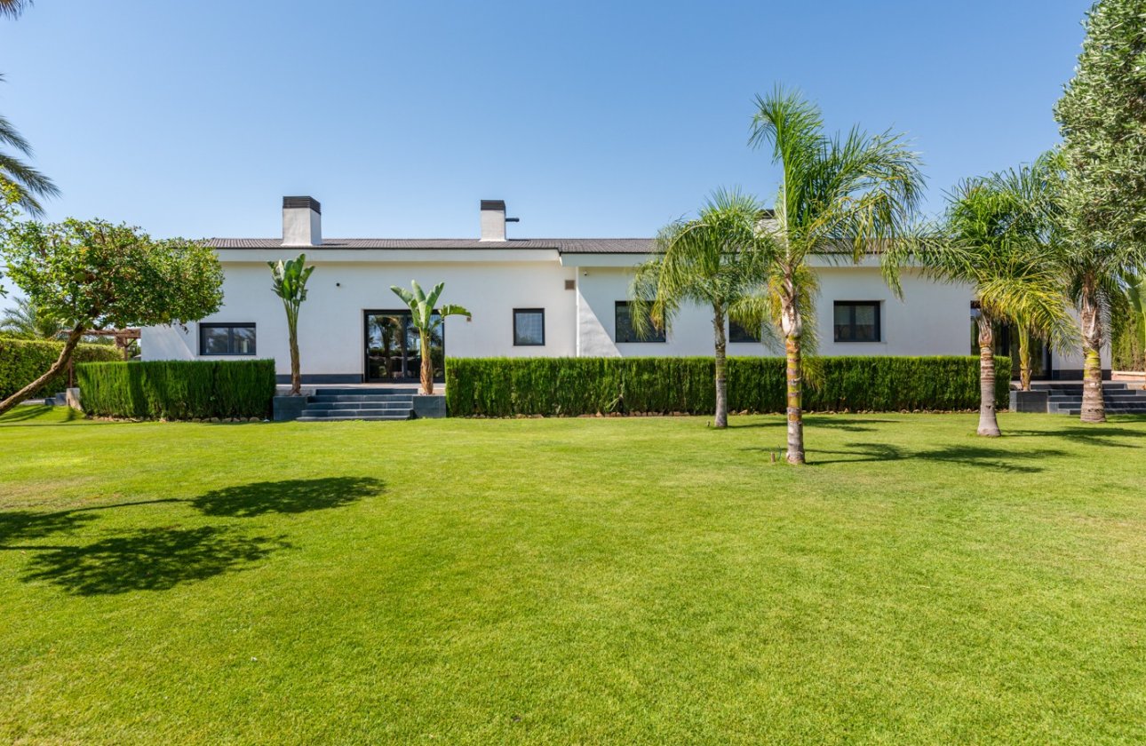 Resale - Villa - Elche - Elche/Elx