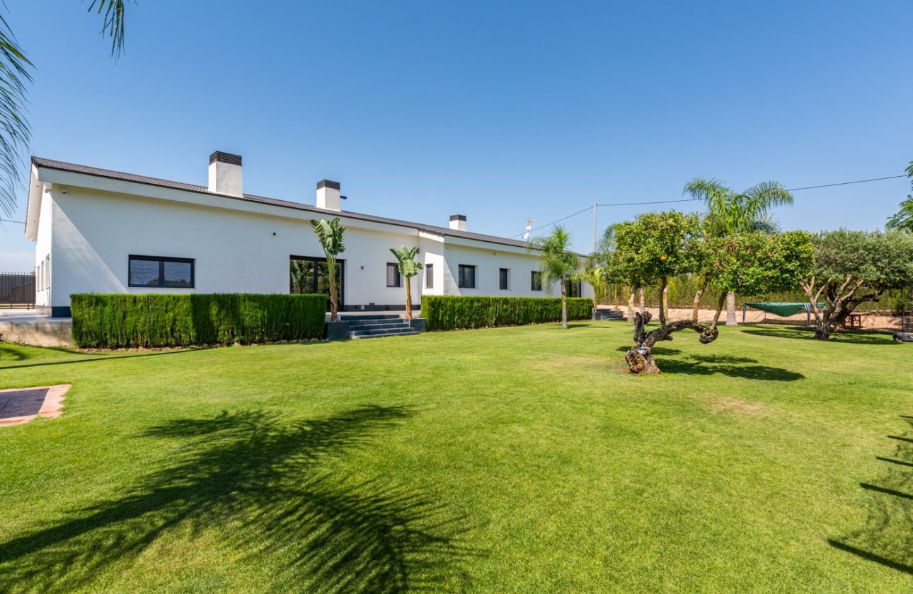 Resale - Villa - Elche - Elche/Elx