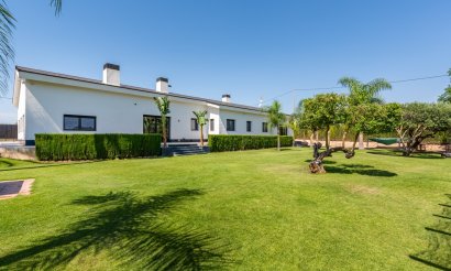 Resale - Villa - Elche - Elche/Elx