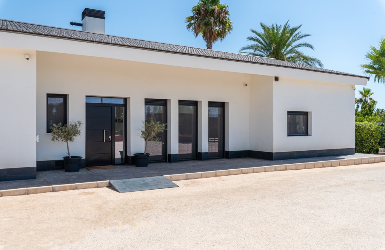 Resale - Villa - Elche - Elche/Elx