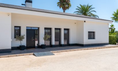 Resale - Villa - Elche - Elche/Elx