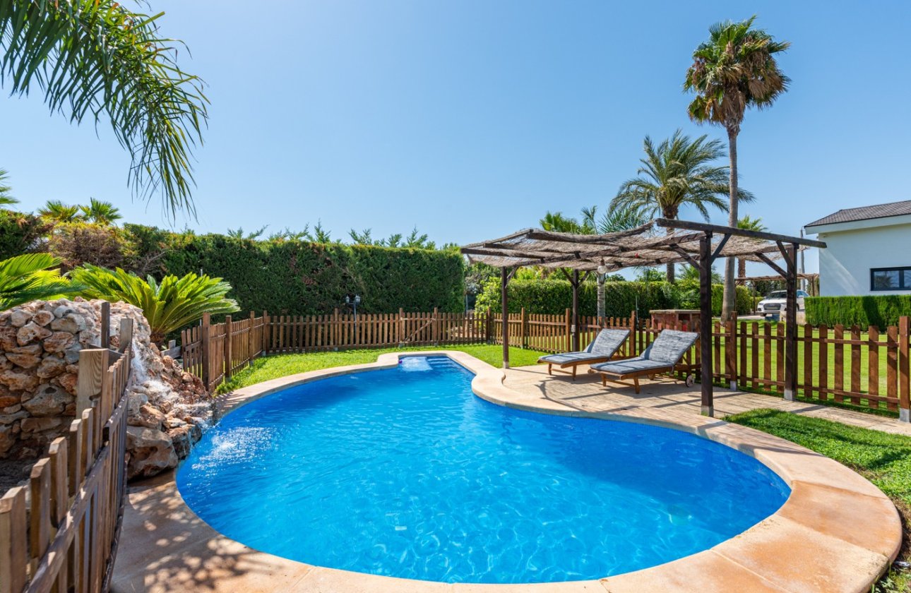 Resale - Villa - Elche - Elche/Elx