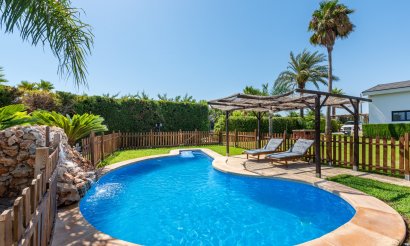 Resale - Villa - Elche - Elche/Elx