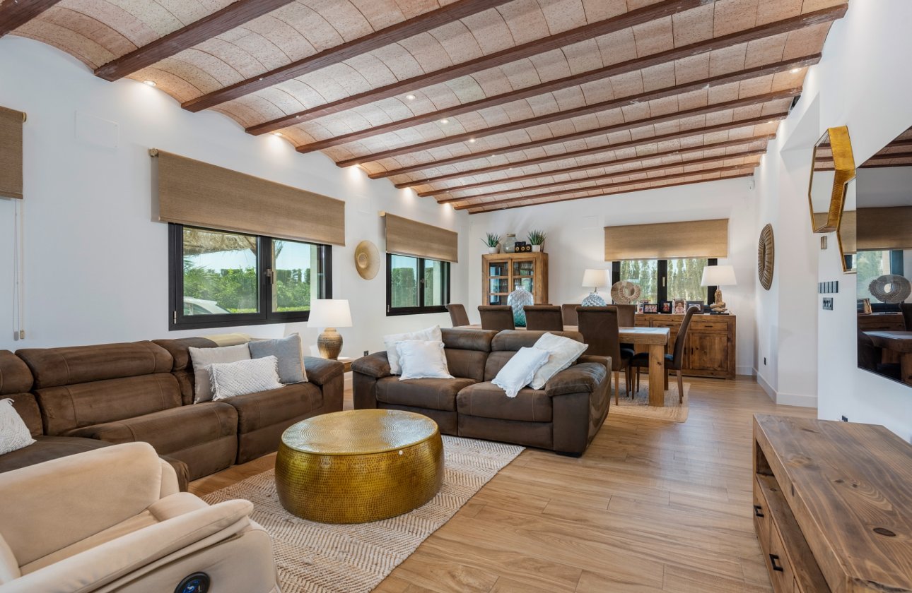 Resale - Villa - Elche - Elche/Elx