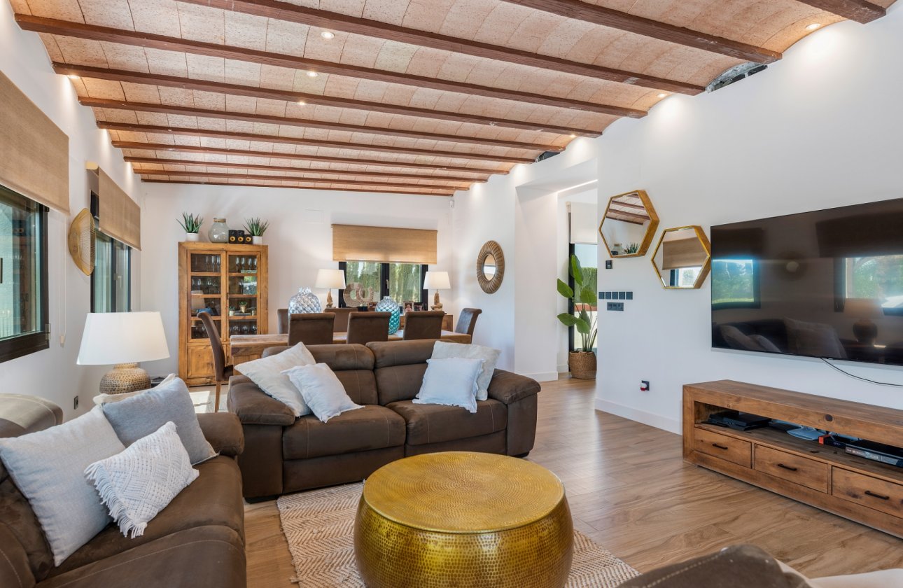 Resale - Villa - Elche - Elche/Elx