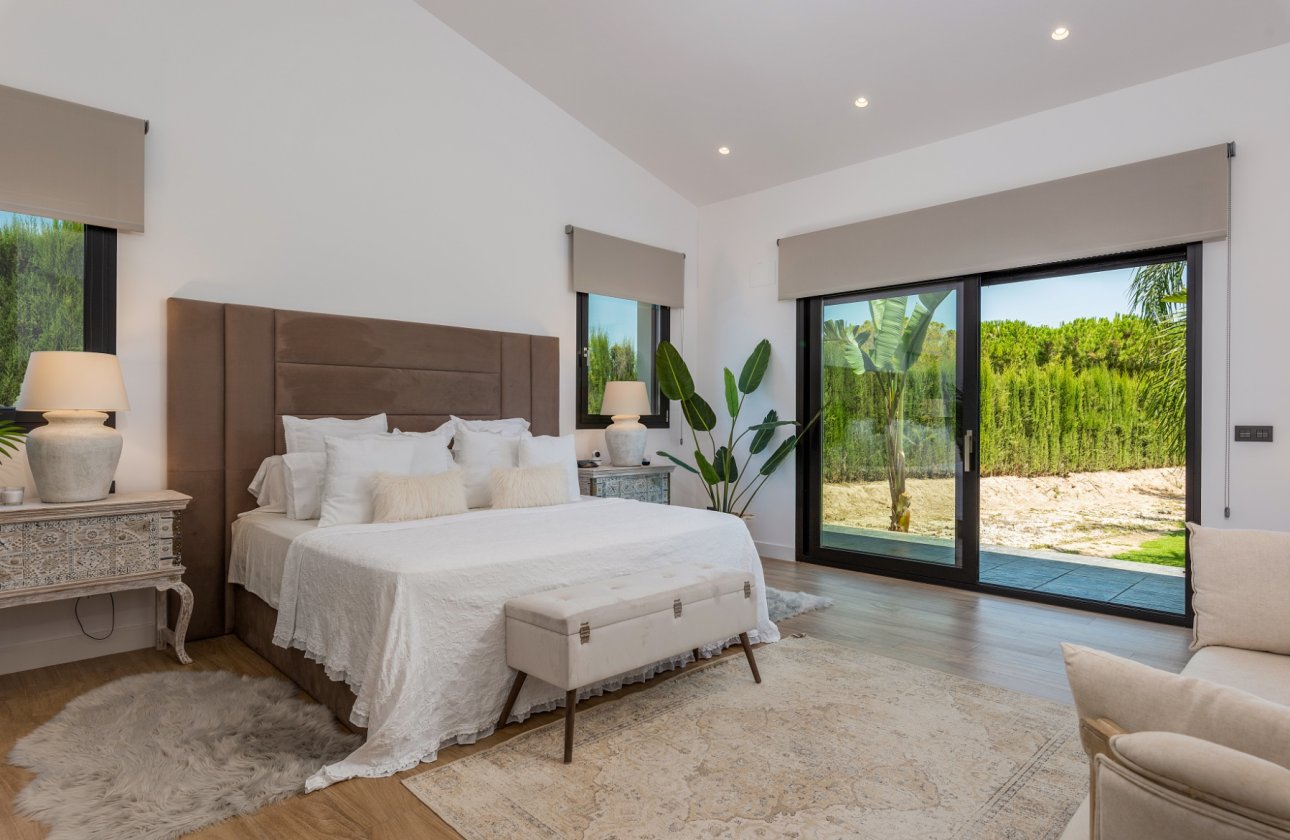 Resale - Villa - Elche - Elche/Elx