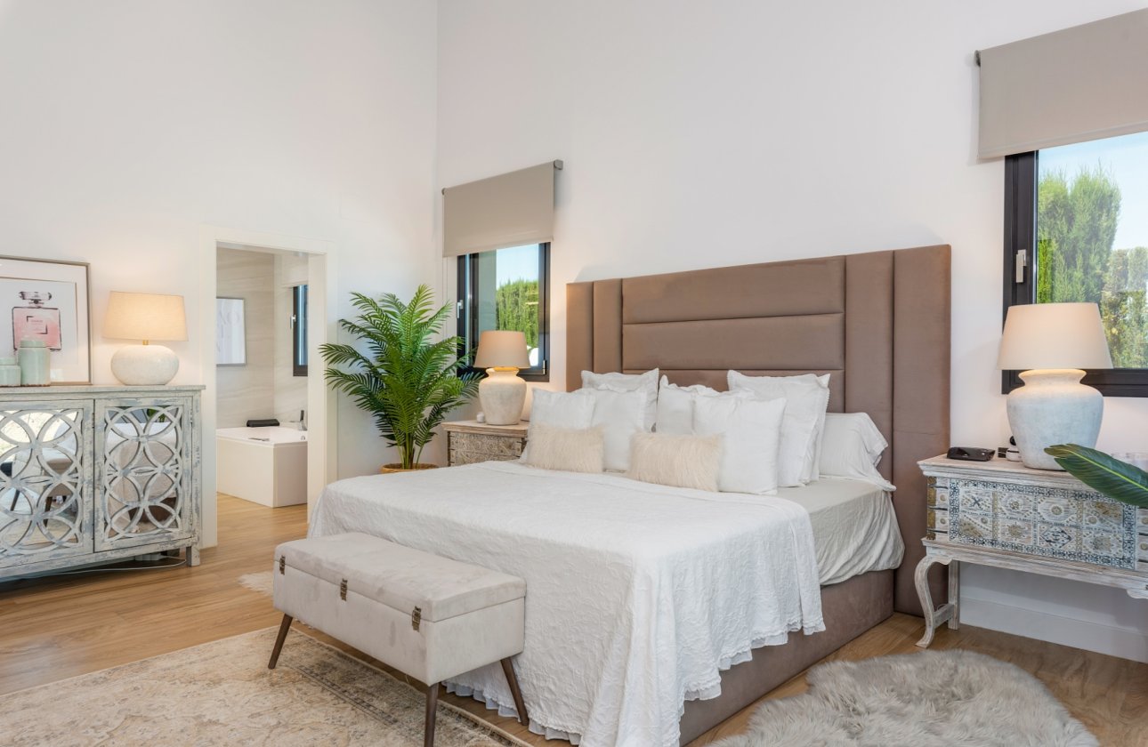 Resale - Villa - Elche - Elche/Elx