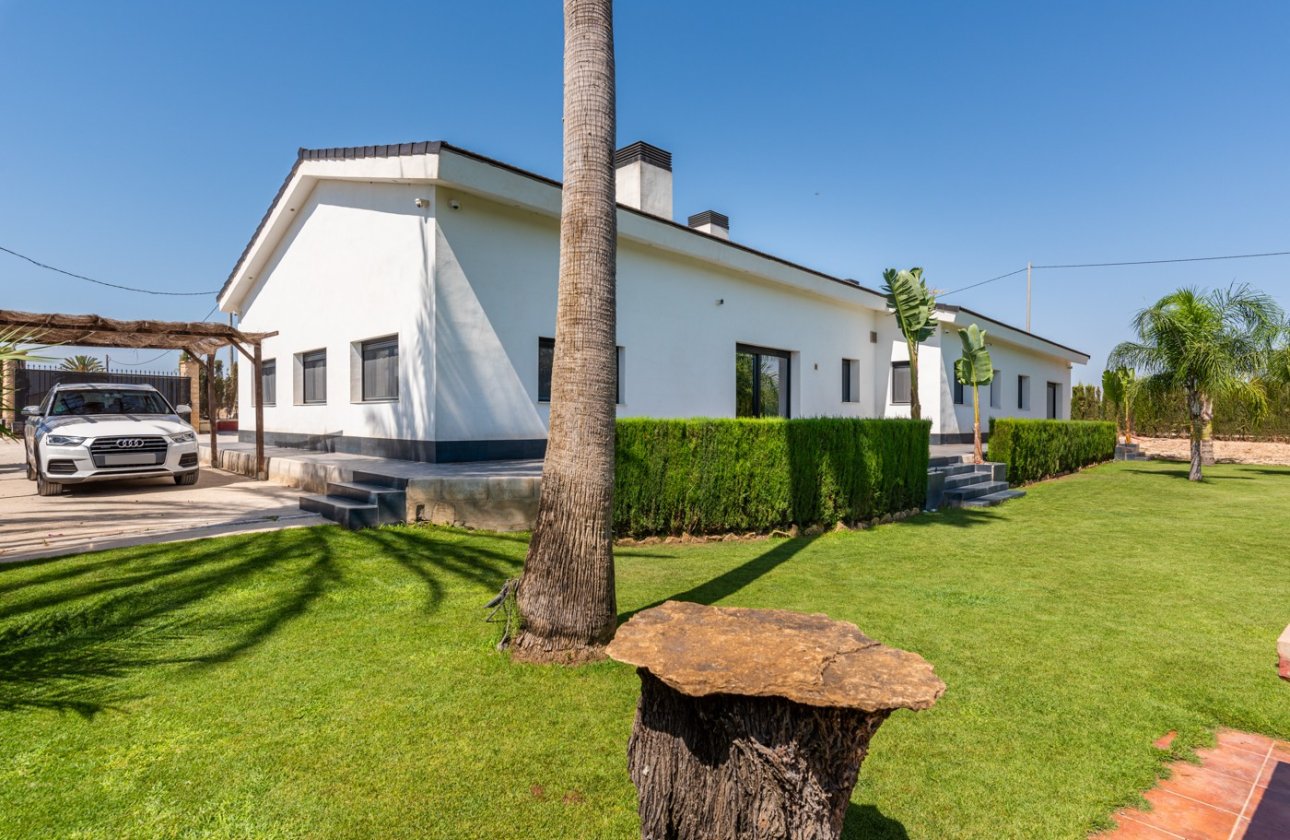 Resale - Villa - Elche - Elche/Elx