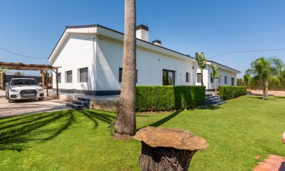 Resale - Villa - Elche - Elche/Elx