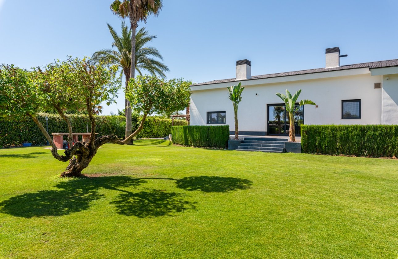 Resale - Villa - Elche - Elche/Elx