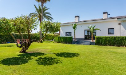 Resale - Villa - Elche - Elche/Elx