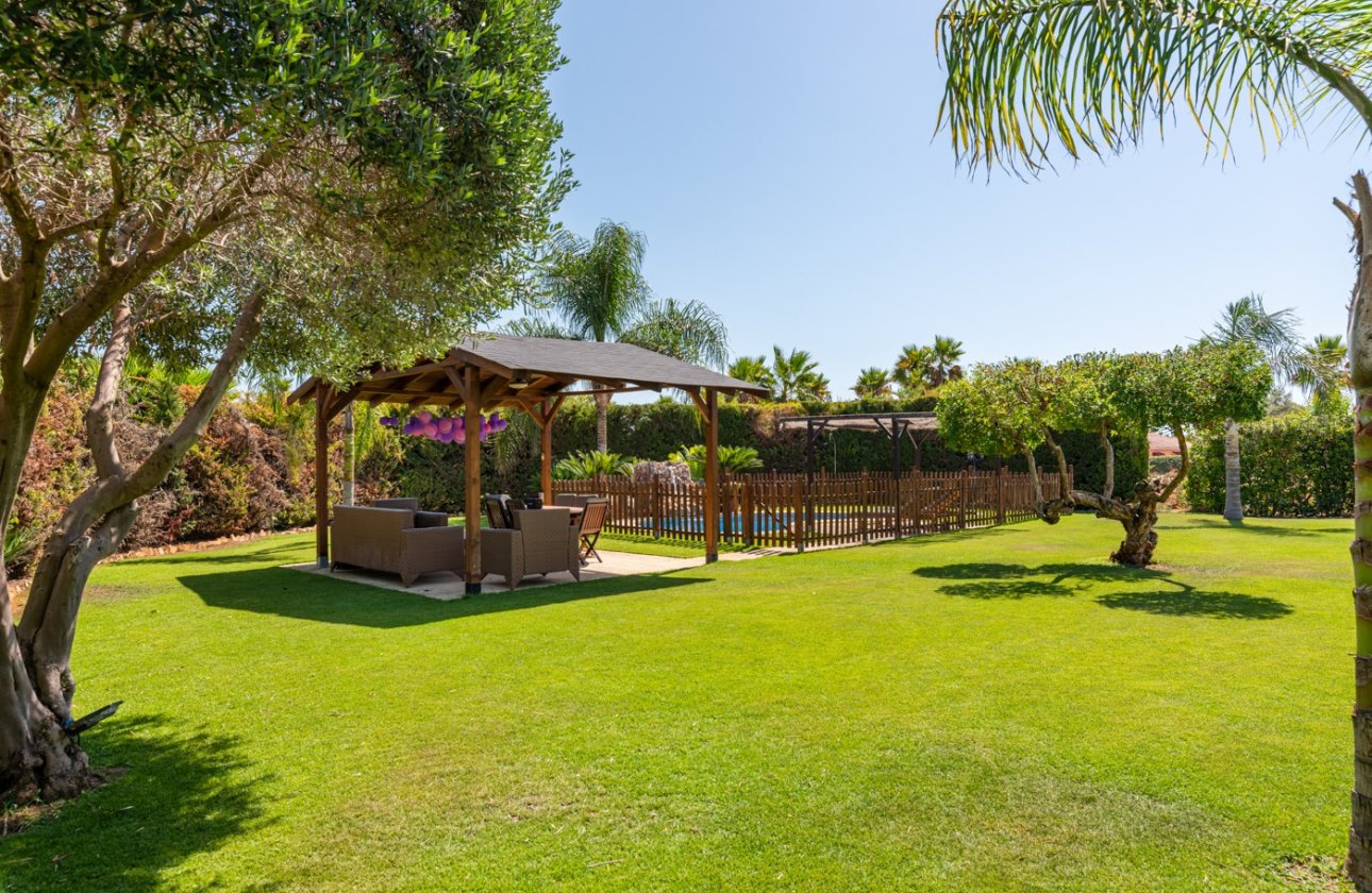 Resale - Villa - Elche - Elche/Elx