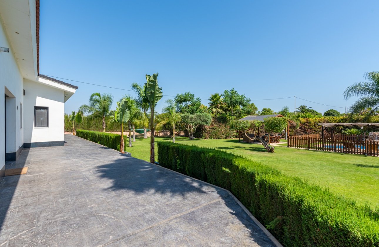 Resale - Villa - Elche - Elche/Elx