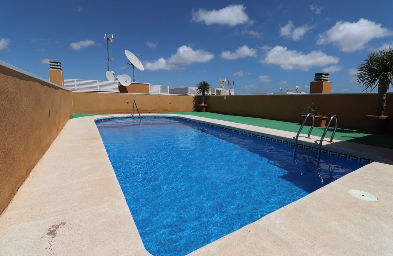 Reventa - Apartamento / piso - Rojales - Los Palacios