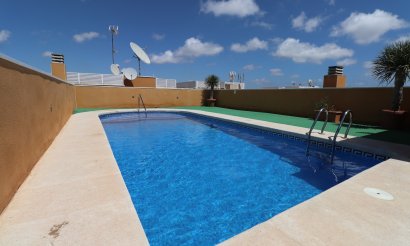 Reventa - Apartamento / piso - Rojales - Los Palacios