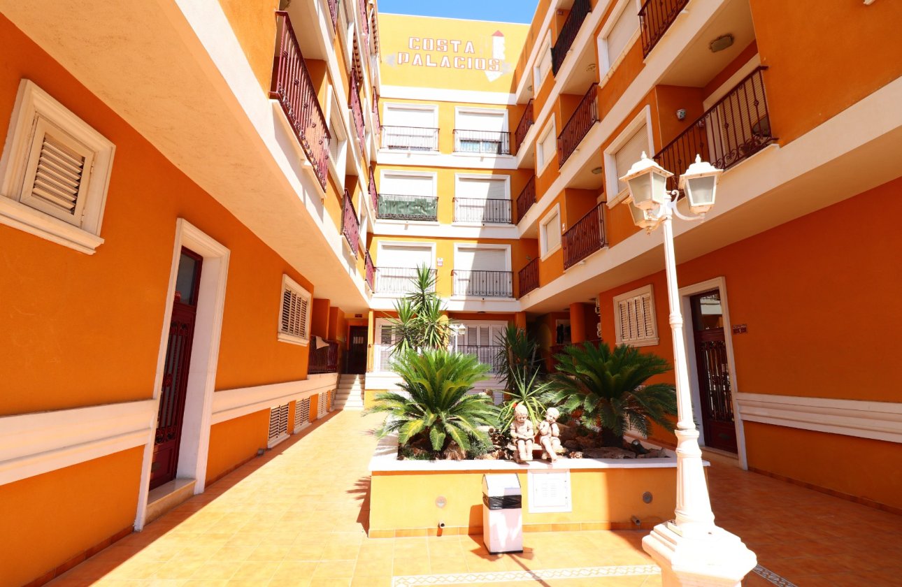 Reventa - Apartamento / piso - Rojales - Los Palacios