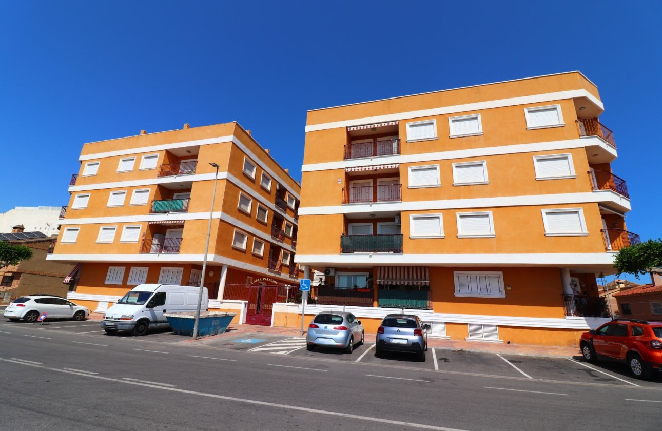 Reventa - Apartamento / piso - Rojales - Los Palacios