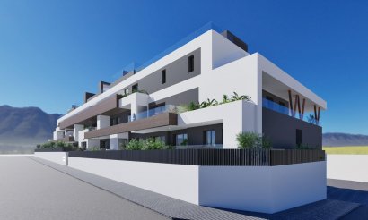 Nouvelle construction - Attique - Benijofar