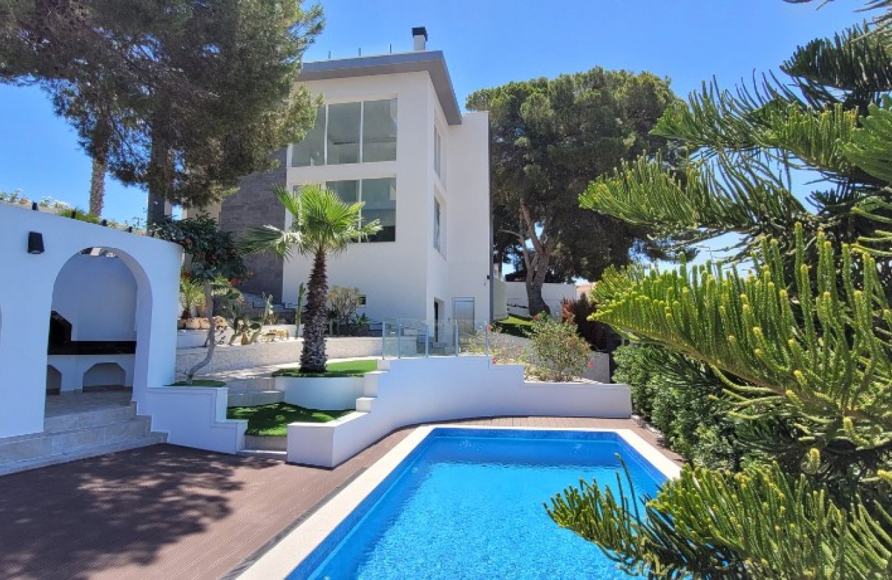 Nouvelle construction - Villa - Los Balcones