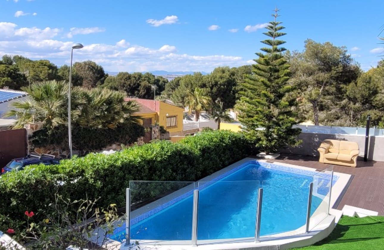 Nouvelle construction - Villa - Los Balcones