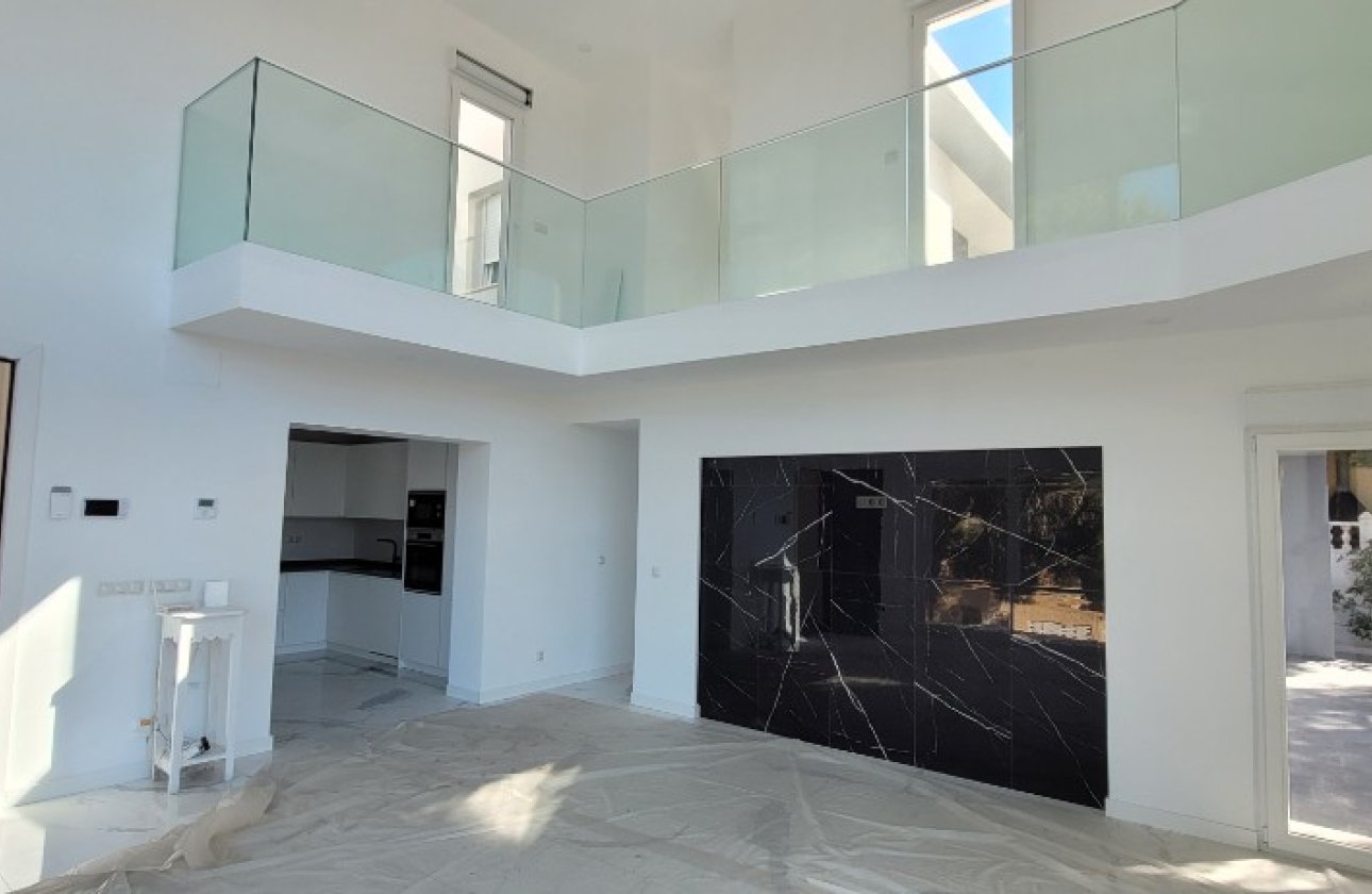Nouvelle construction - Villa - Los Balcones