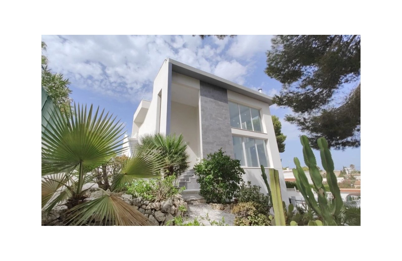 Nouvelle construction - Villa - Los Balcones